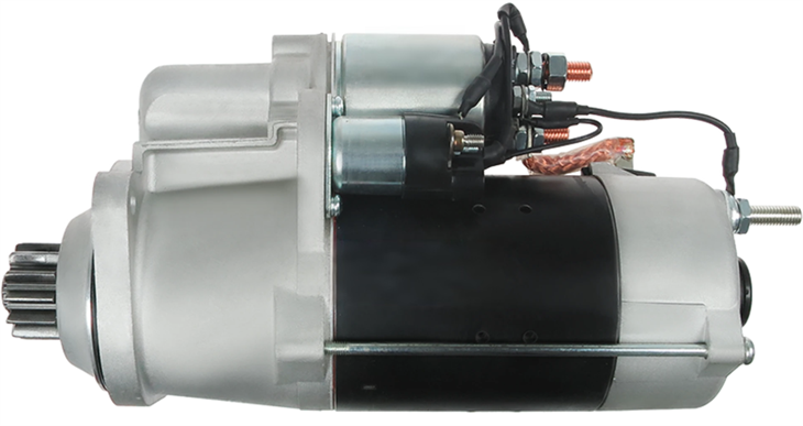 LIEBHERR D936 STARTER MOTOR 