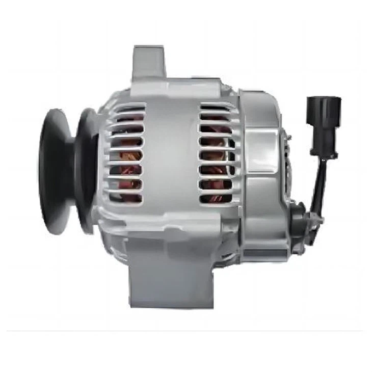 Reference Number：DENSO: 101211-2852 / 102211-2850 / 102211-2851 / 9762219-285 / DAN2051 Komatsu: 600-861-3610 / 600-861-3611 Application: KOMATSU PC60-8