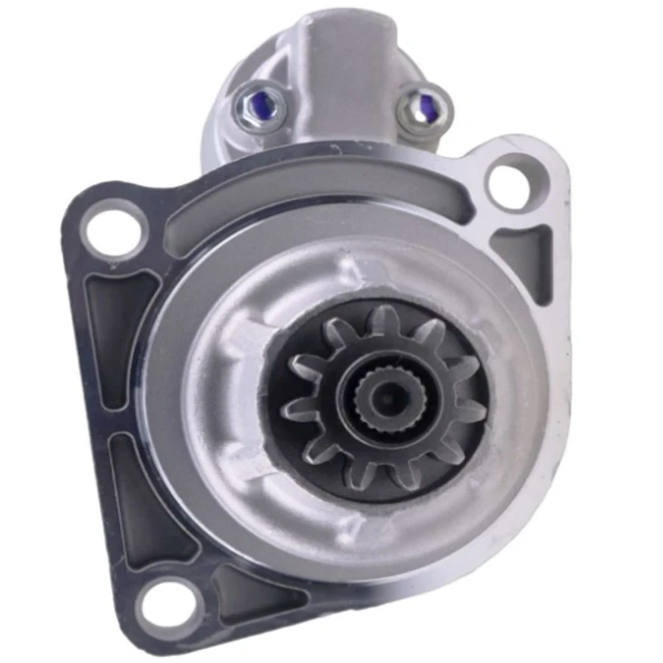 Reference Number:Daewoo 300516-00034A 30051600034A 1200952 Application:valeo starter motor Daewoo Doosan Engine D24 Excavator DX60-9 DX60